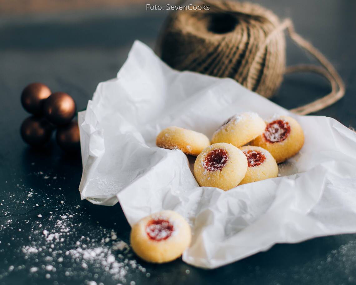 Vegetarisches Rezept: Husarenkrapferl_1