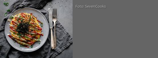 Rezeptbild für "Japanische Pfannkuchen"