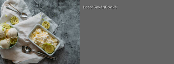 Rezeptbild für "Joghurt-Eis Grundrezept"