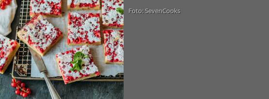 Rezeptbild für "Johannisbeerkuchen"