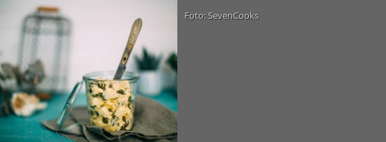 Rezeptbild für "Kapernbutter"