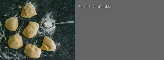 Rezeptbild für "Klassischer Hefeteig"