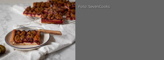 Rezeptbild für "Zwetschgendatschi"