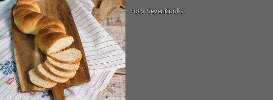 Rezeptbild für "Klassisches Weißbrot in der Kastenform"
