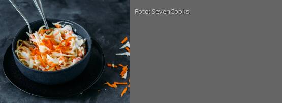 Rezeptbild für "Krautsalat mit Karotte"