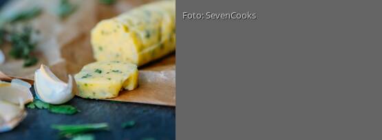 Rezeptbild für "Kräuterbutter"