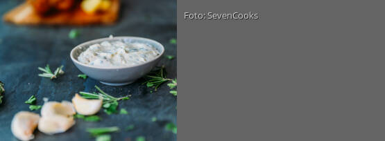 Rezeptbild für "Kräuterquark"