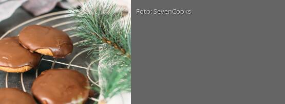 Rezeptbild für "Lebkuchen"