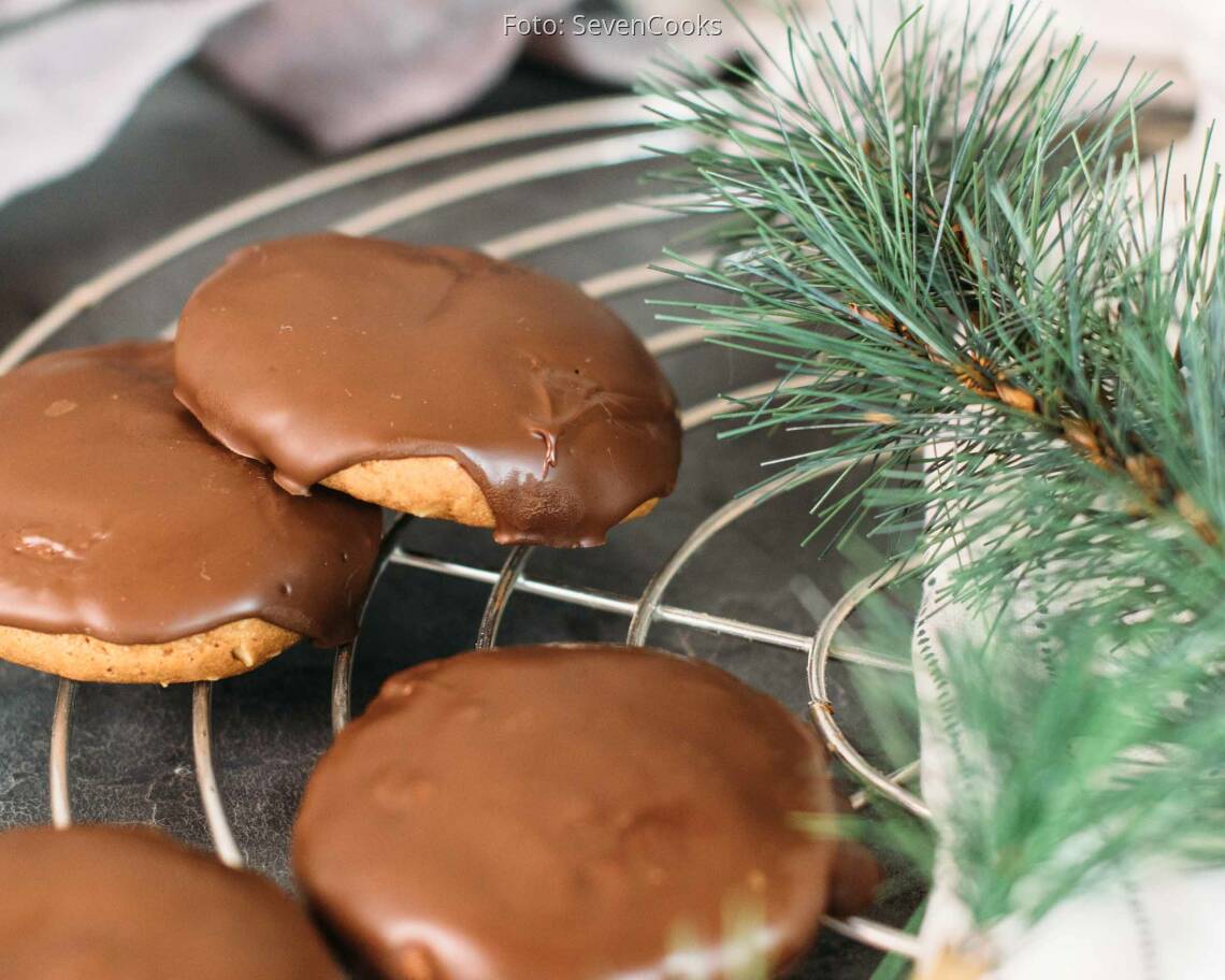 Fertiges Rezept: Lebkuchen