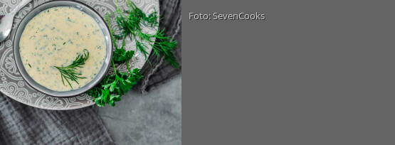Rezeptbild für "Leichte Kräutermayonnaise"