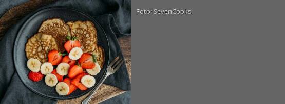 Rezeptbild für "Low Carb Pancakes"