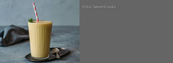 Rezeptbild für "Mango Lassi"