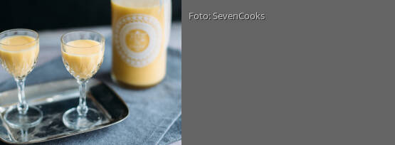 Rezeptbild für "Maracujalikör"