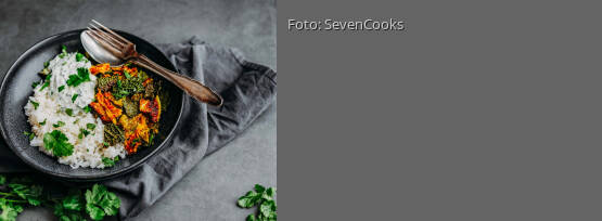 Rezeptbild für "Marinierter Wirsing aus dem Ofen"