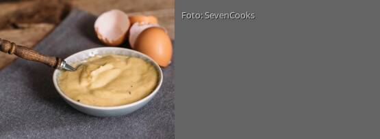 Rezeptbild für "Mayonnaise"