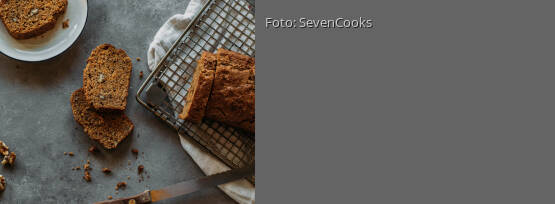 Rezeptbild für "Möhrenkuchen"