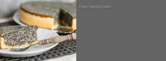 Rezeptbild für "Mohnkuchen"
