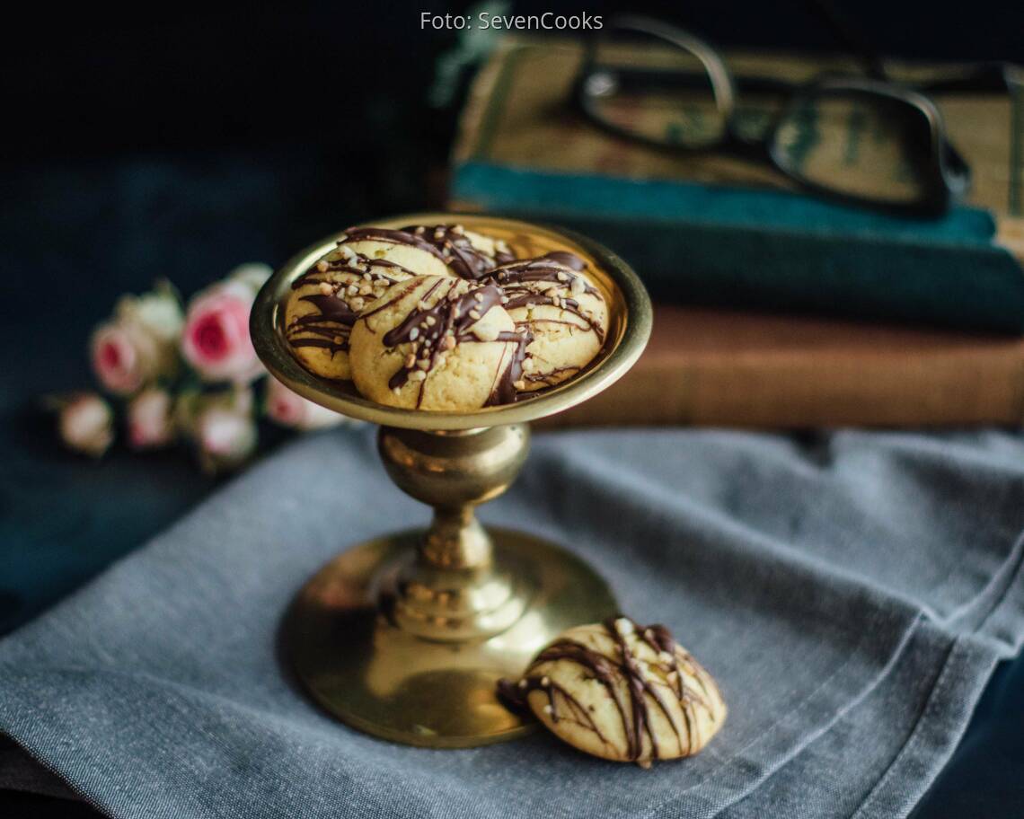 Vegetarisches Rezept: Nougat-Brote_2