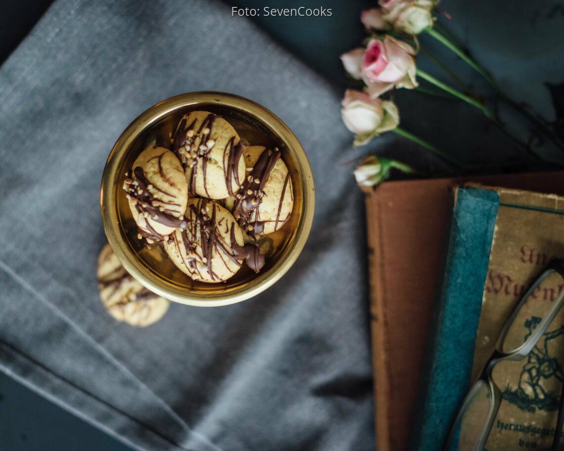 Vegetarisches Rezept: Nougat-Brote_3