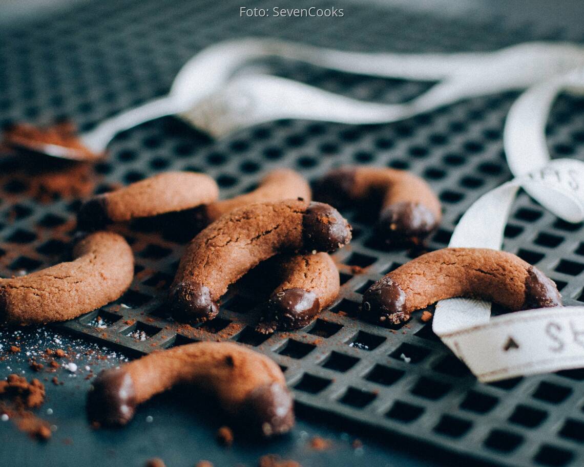 Vegetarisches Rezept: Nougatkipferl_1