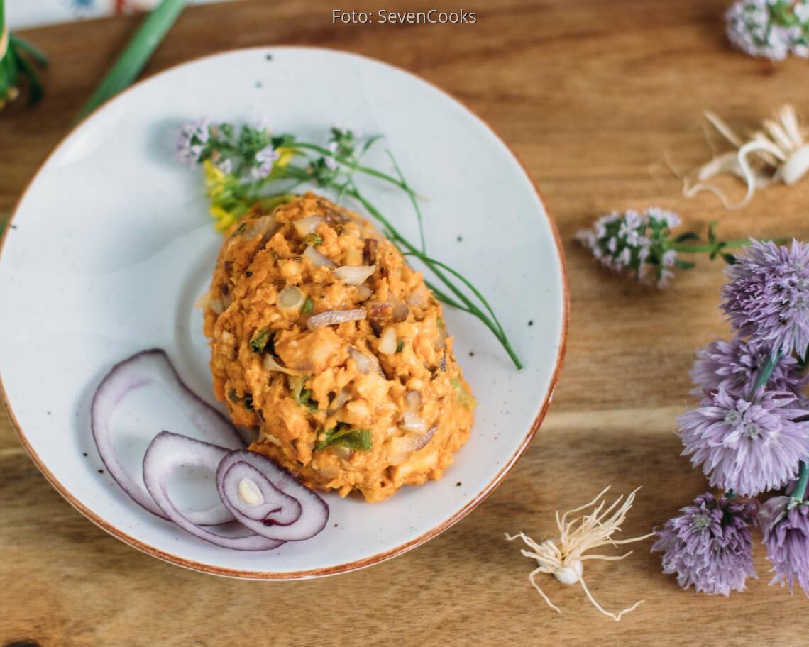 Vegetarisches Rezept: Obazda_1