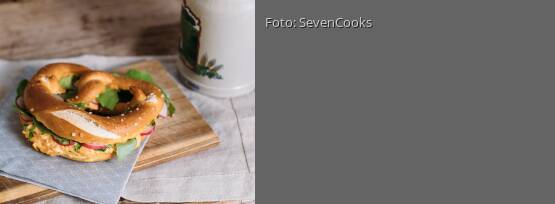 Rezeptbild für "Obazda-Breze"