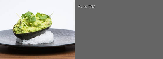 Rezeptbild für "Ofen-Avocado-Dip"
