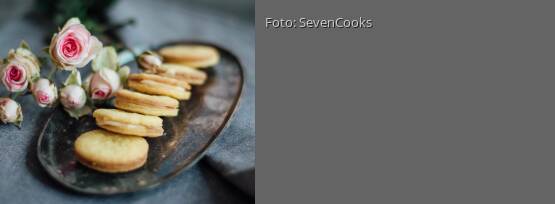 Rezeptbild für "Orangen-Doppeldecker"