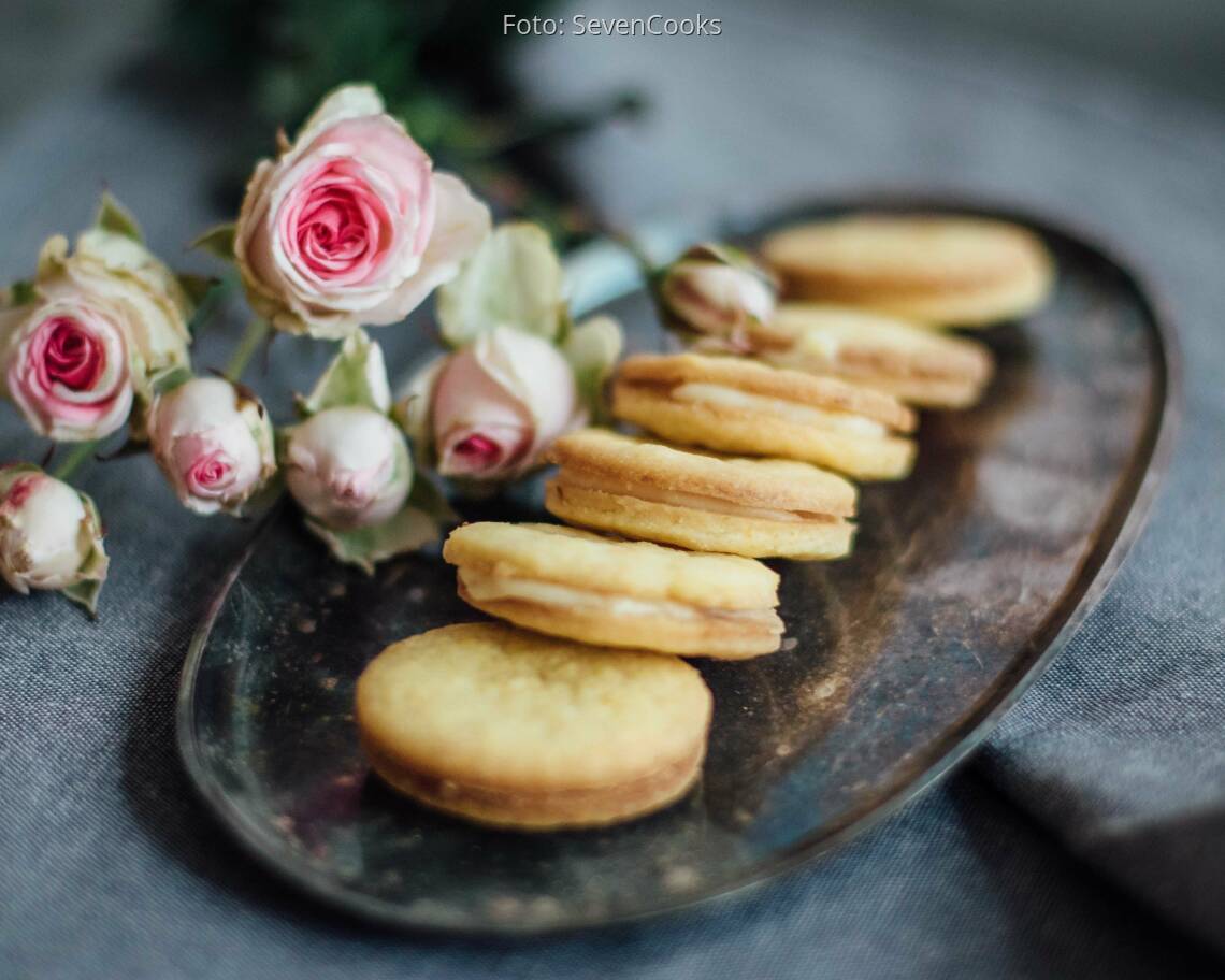 Vegetarisches Rezept: Orangen-Doppeldecker_1