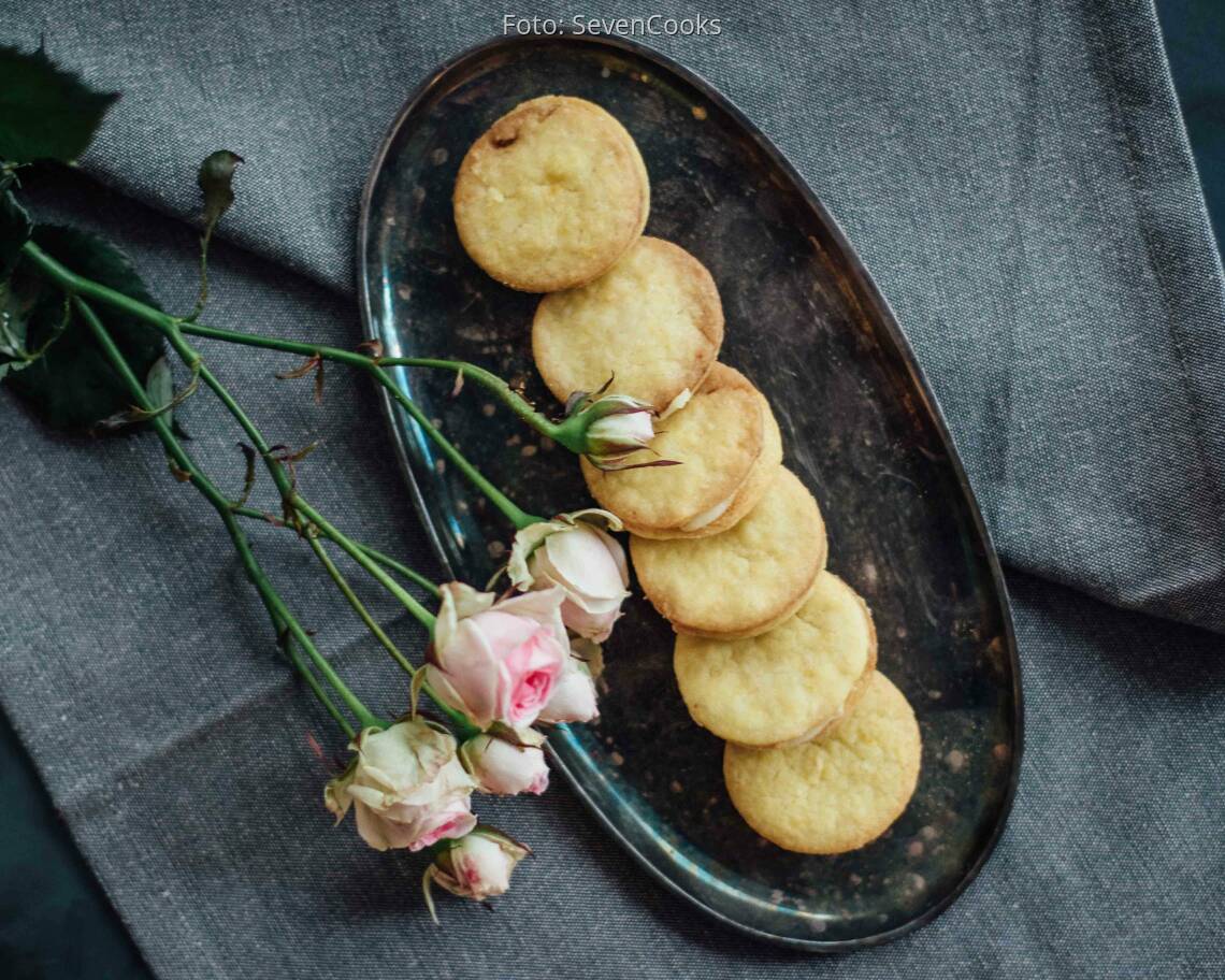 Vegetarisches Rezept: Orangen-Doppeldecker_2