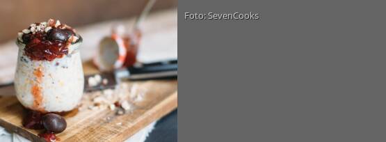 Rezeptbild für "Overnight Oats"