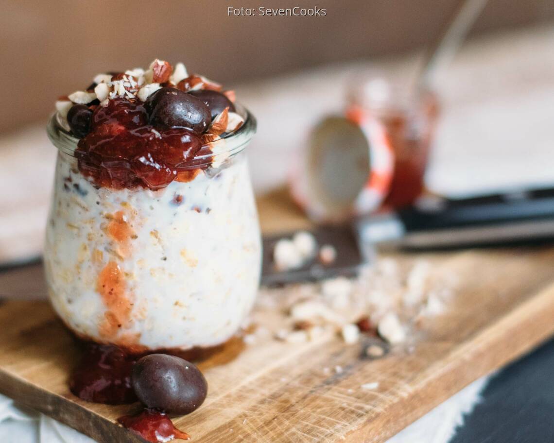 Fertiges Rezept: Overnight Oats_1