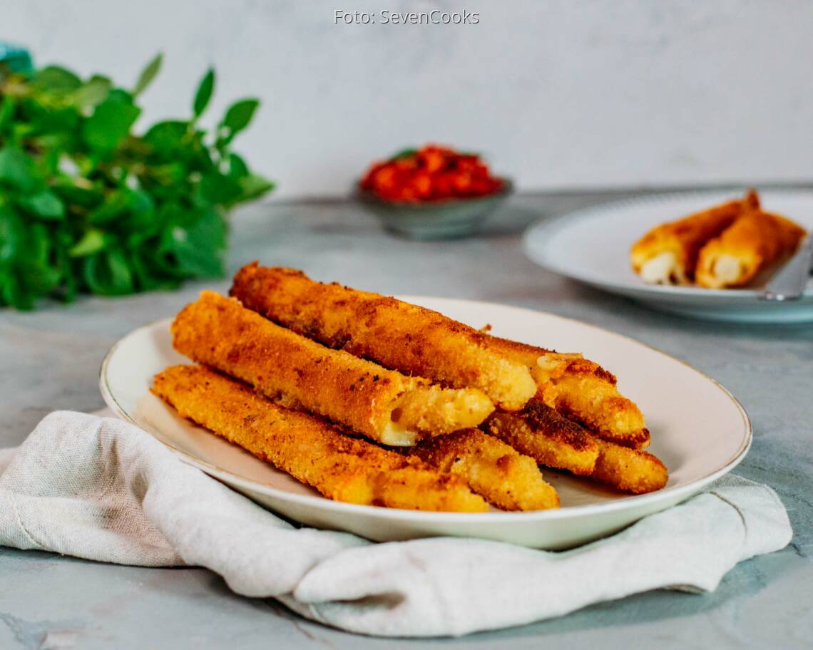 Vegetarisches Rezept: Panierter-Käse-Spargel_1