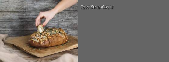 Rezeptbild für "Partybrot"
