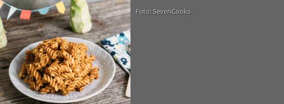 Rezeptbild für "Pasta mit vegetarischer Bolognese"