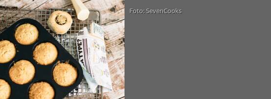 Rezeptbild für "Pastinaken Muffins"