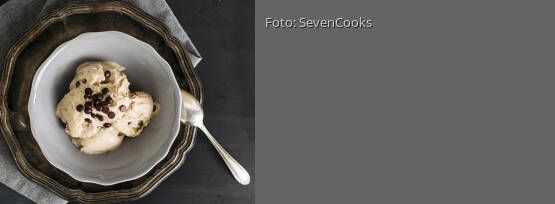 Rezeptbild für "Peanutbutter Nicecream"