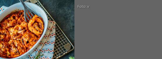 Rezeptbild für "Pizza Rolls"