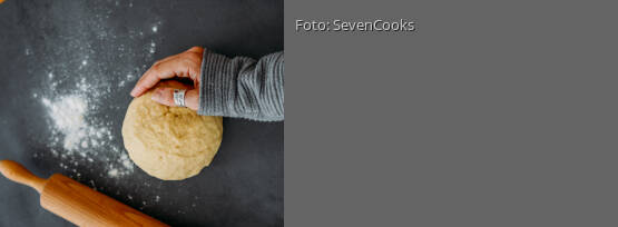 Rezeptbild für "Quark-Öl-Teig"