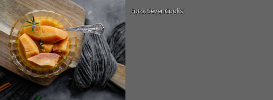 Rezeptbild für "Quittenkompott"