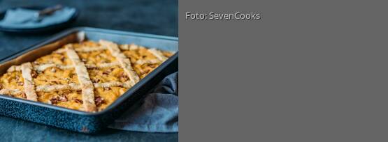 Rezeptbild für "Quittenkuchen"