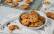 Vegetarisches Rezept: Rosinen-Haselnuss-Kekse zum Aufbacken 3