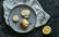 Vegetarisches Rezept: Rosmarin-Zitronen-Butter 1