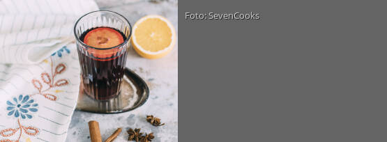 Rezeptbild für "Roter Glühwein"