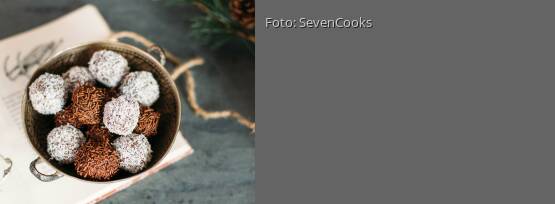 Rezeptbild für "Rumkugeln"