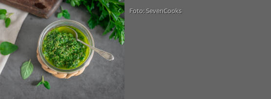 Rezeptbild für "Salsa Verde"