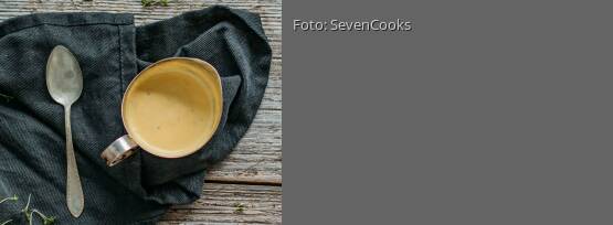 Rezeptbild für "Sauce Hollandaise"