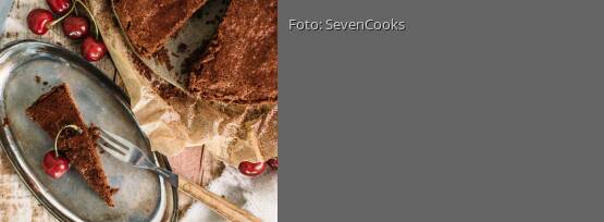 Rezeptbild für "Schneller Schokokuchen"