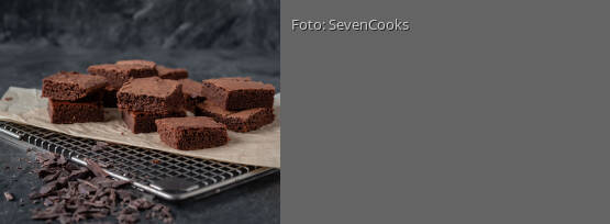 Rezeptbild für "Schoko-Brownies"