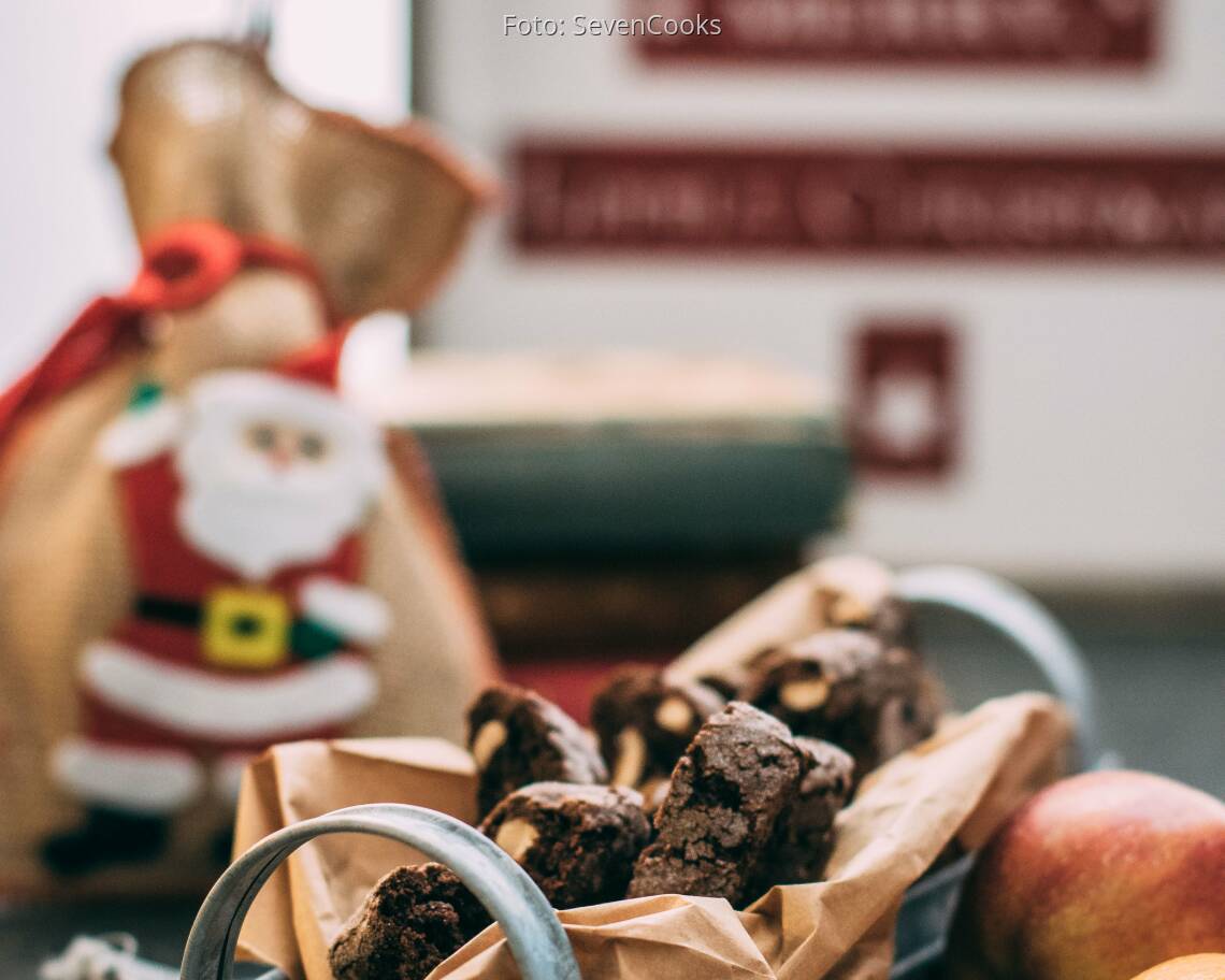 Vegetarisches Rezept: Schoko-Haselnuss-Cantuccini_2